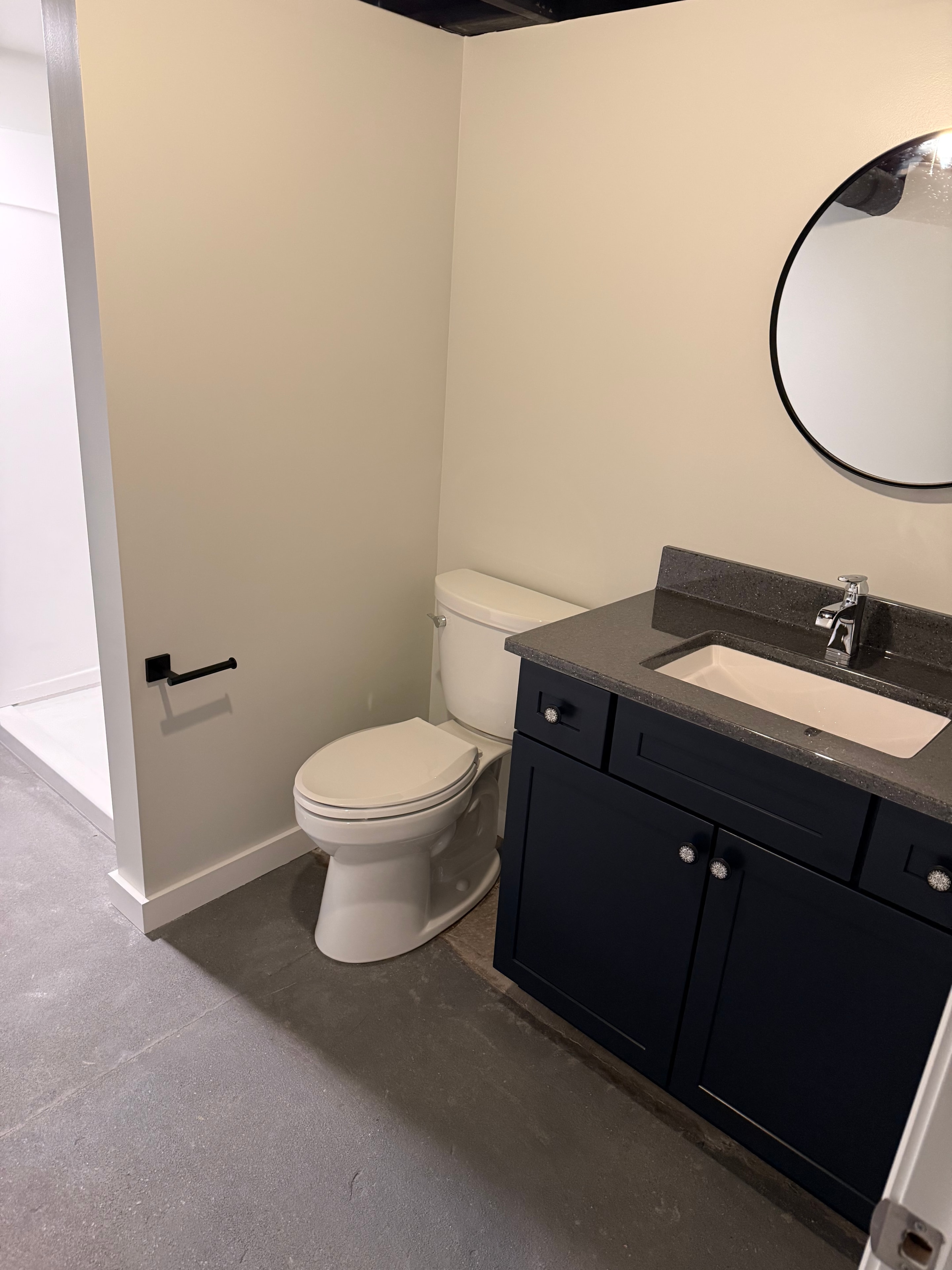Basement Finishing & Remodeling