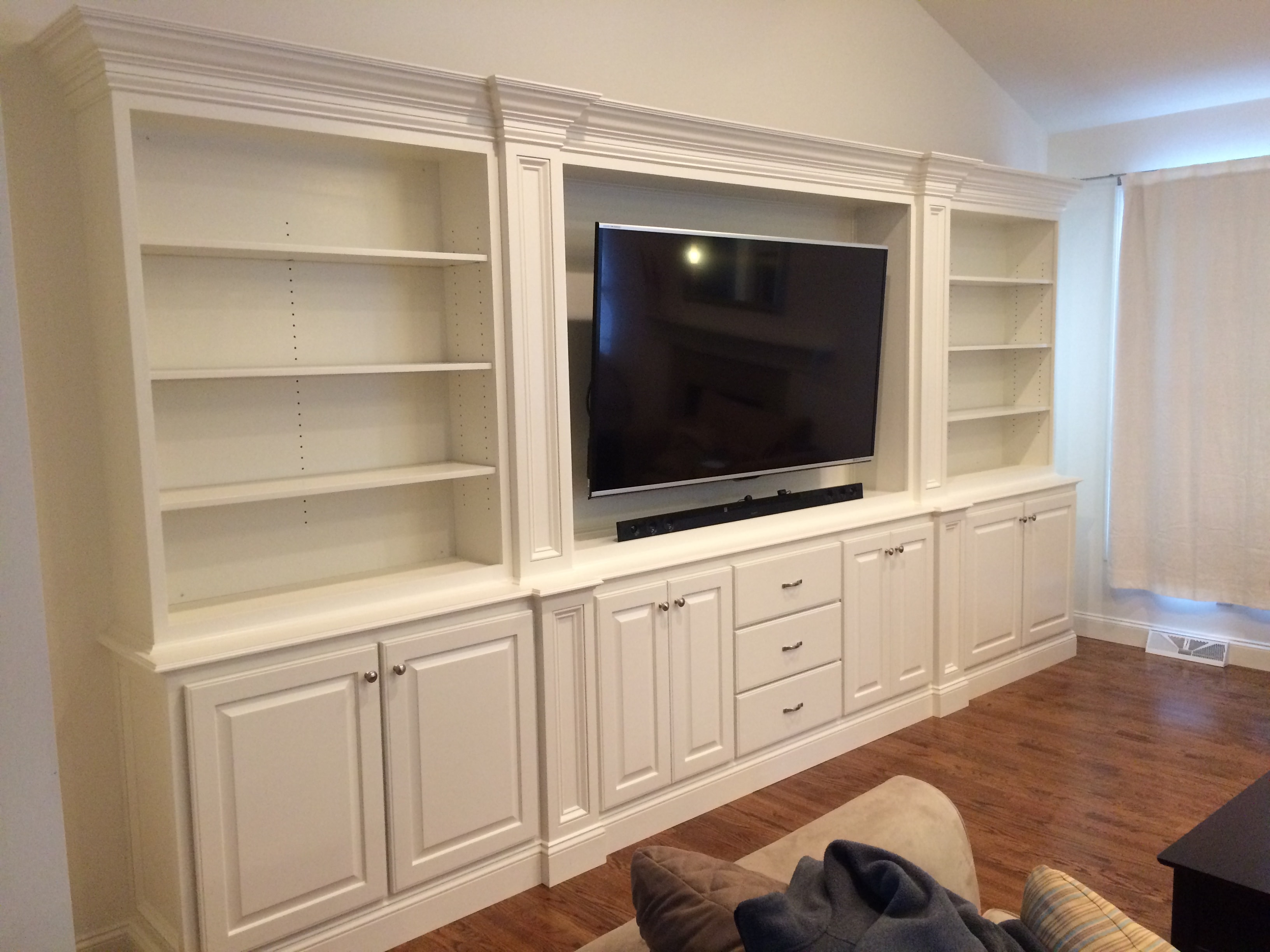 Custom Cabinetry & Built-Ins