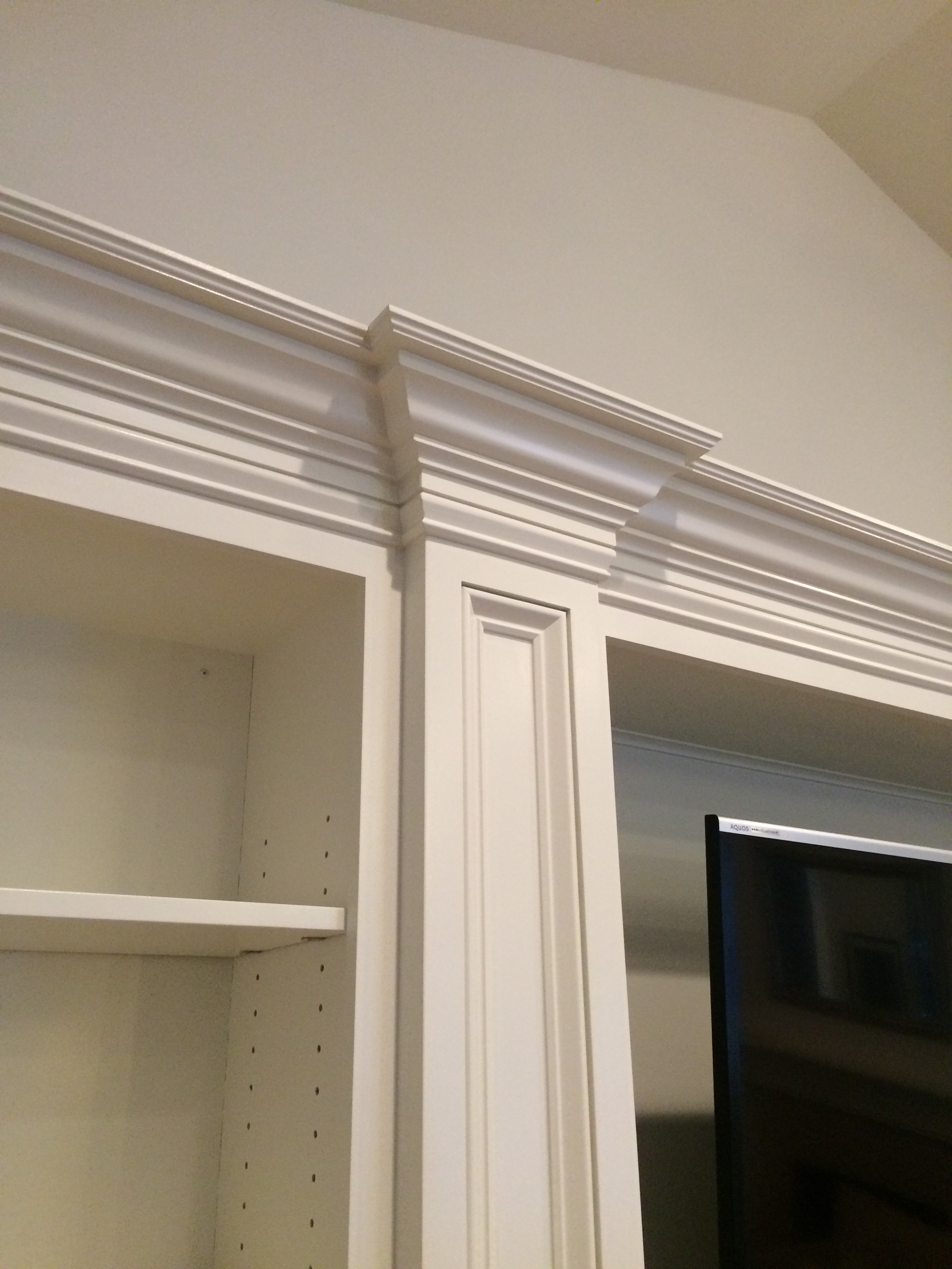 Interior Carpentry & Woodwork