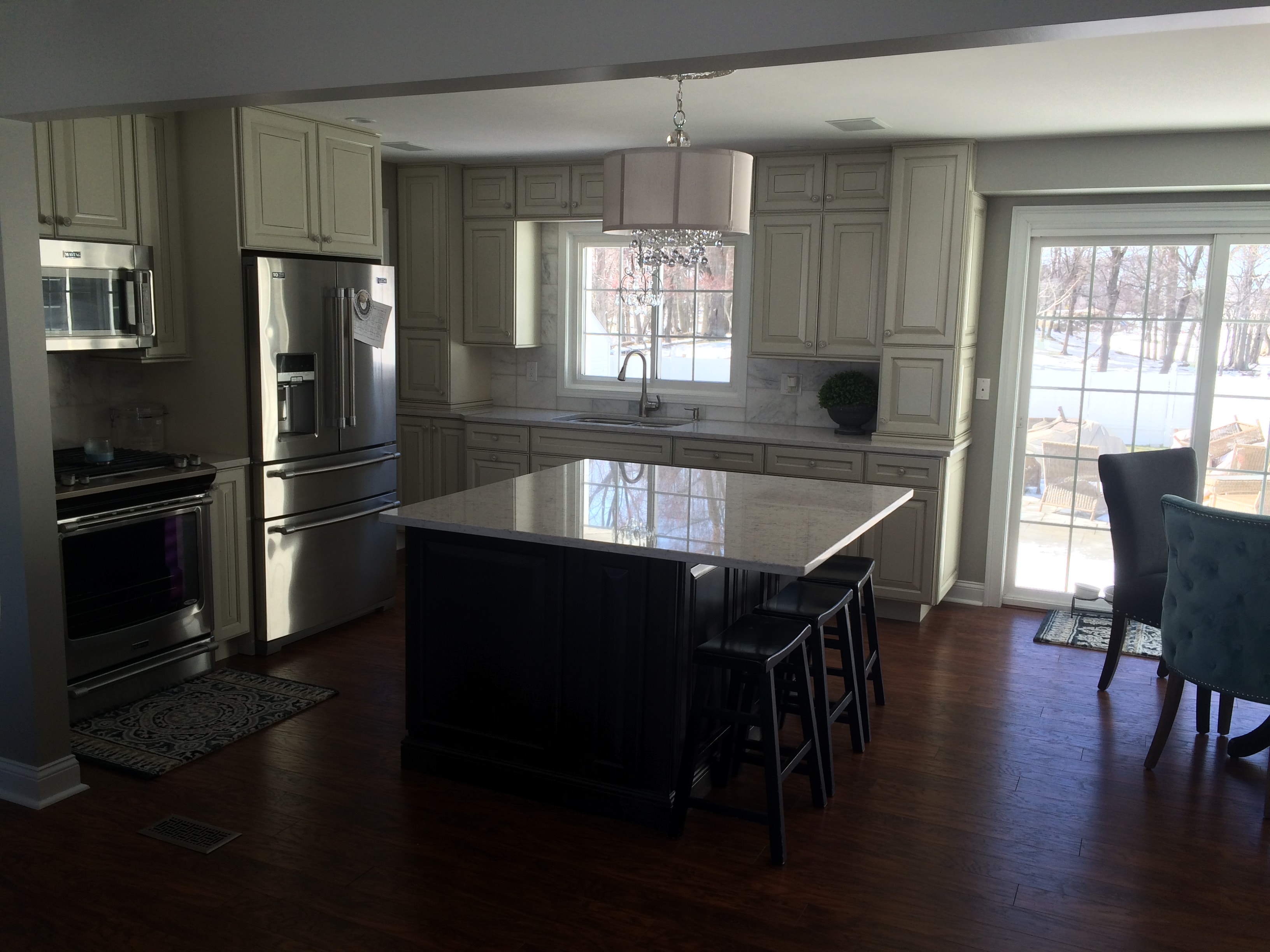 Kitchen Remodeling