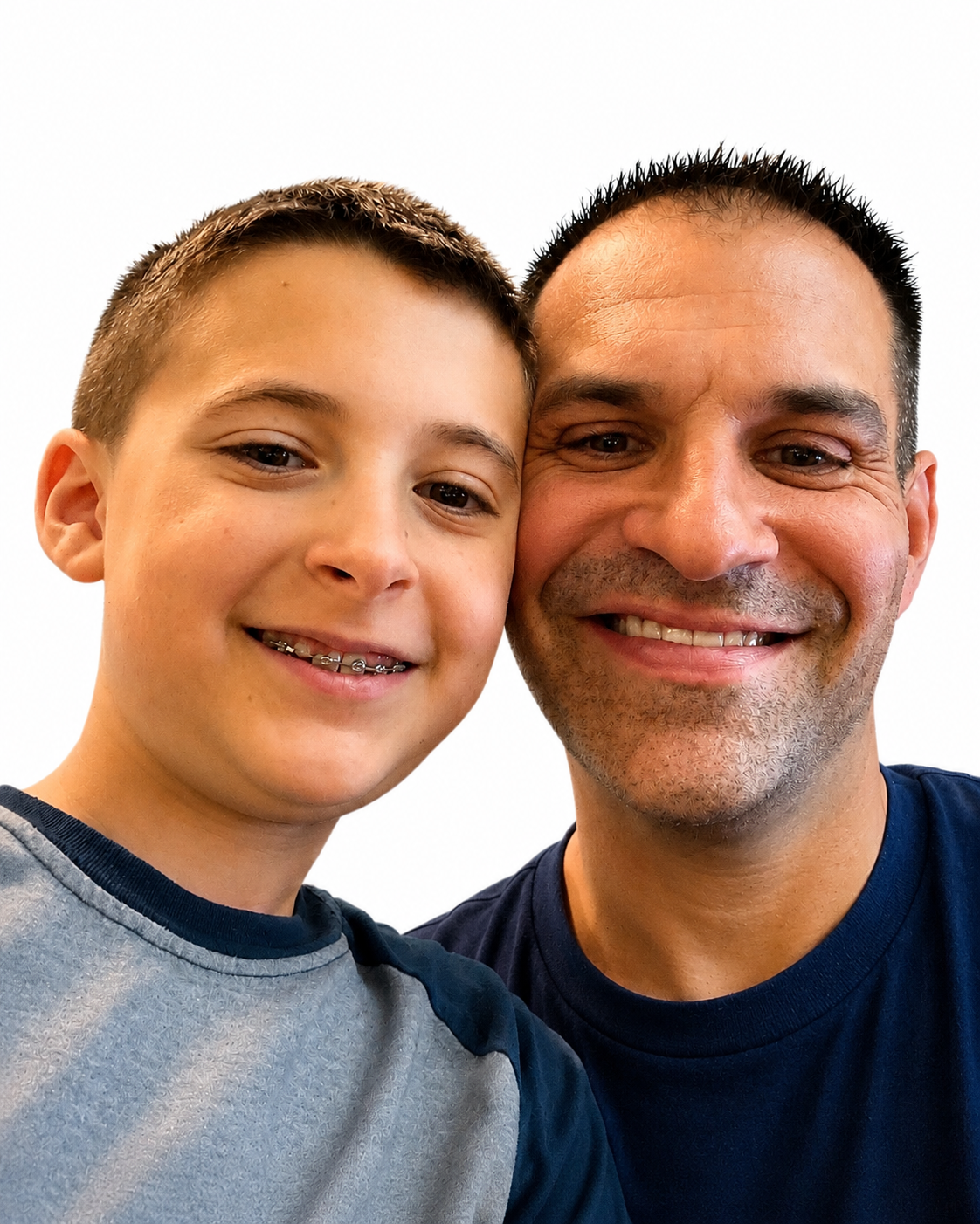 Brody and Greg Smitkin — BGS Fine Finish, LLC