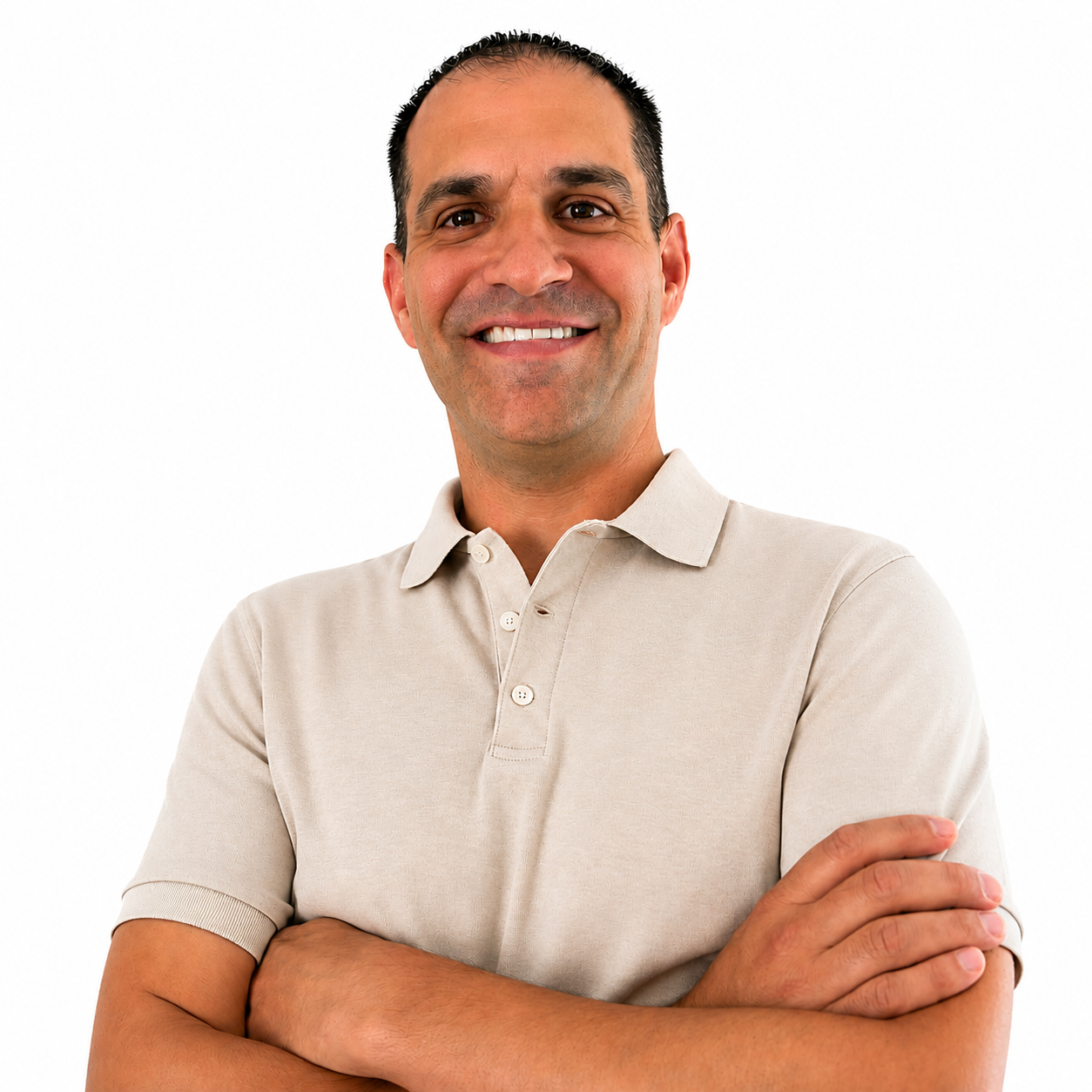Greg Smitkin, founder of BGS Fine Finish, LLC